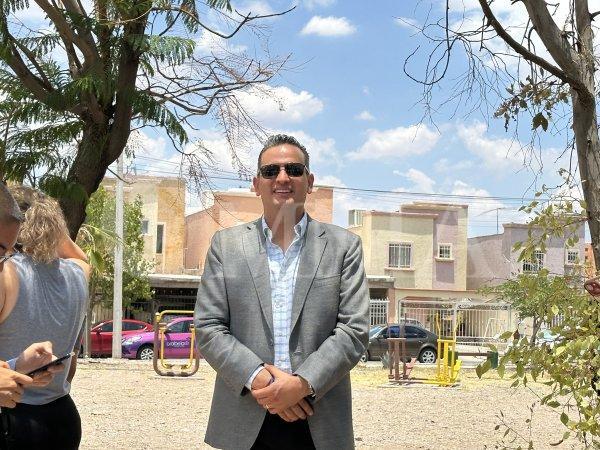 Distrito Diana, el que tiene más participación ciudadana: Bonilla
