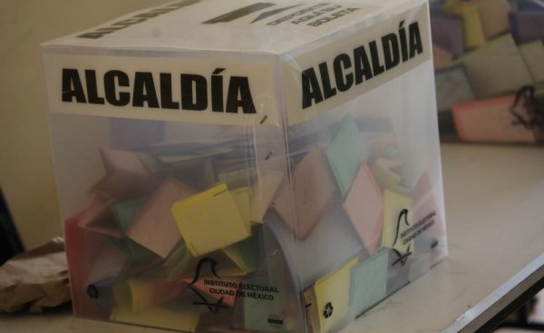 Observadores electorales de Coparmex reportan coacción del voto y acarreos en elección judicial