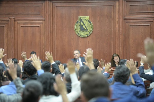 Anuncian la creación del Doctorado en Ciencias Agronómicas en la UACH.
