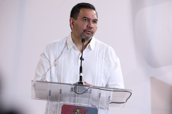Existe aquí un centro de masculinidades para atender a hombres generadores de violencia: Cruz Pérez Cuéllar