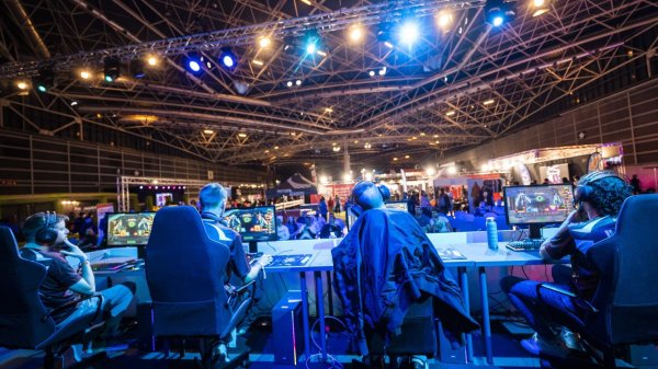 Sector del juego en el siglo XXI: crecimiento imparable