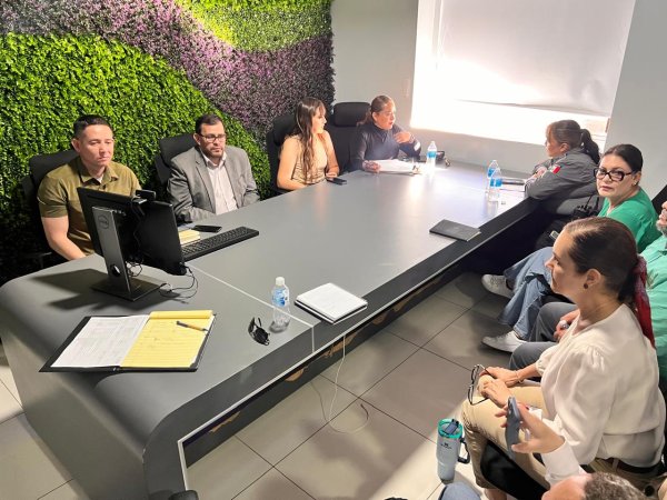 Analiza DSPM cámaras en la zona donde fueron localizados cuatro caninos bañados en chapopote; tres de ellos perdieron la vida