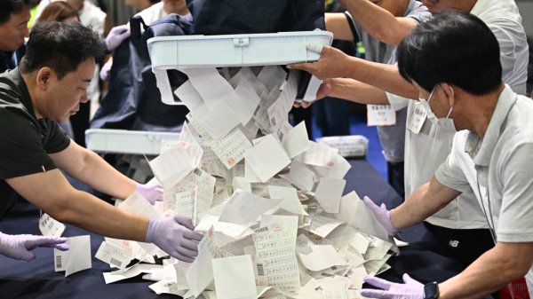 Participación en las elecciones presidenciales de Corea del Sur alcanza cifra histórica de más de 70%