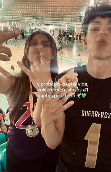 Lamentan en redes sociales fallecimiento de jóvenes del Bachilleres 10