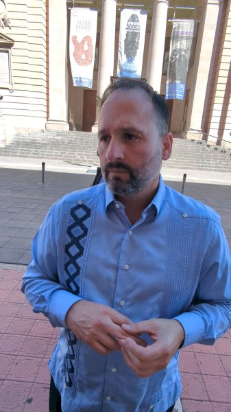 Aras, caso judicial que no depende de la SGG: Santiago De la Peña