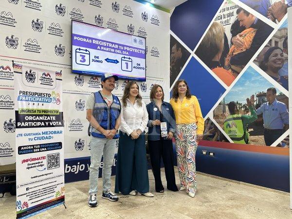 Anuncian convocatoria del Presupuesto Participativo 2026