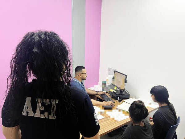 Localiza FEM sanas y salvas a dos menores de edad que contaban con reporte de ausencia