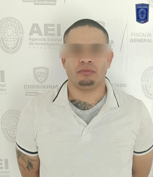 Detiene AEI a presunto narcomenudista en posesión de heroína