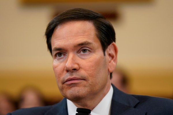 Marco Rubio anuncia restricciones de visado de EU para funcionarios de gobiernos de Centroamérica