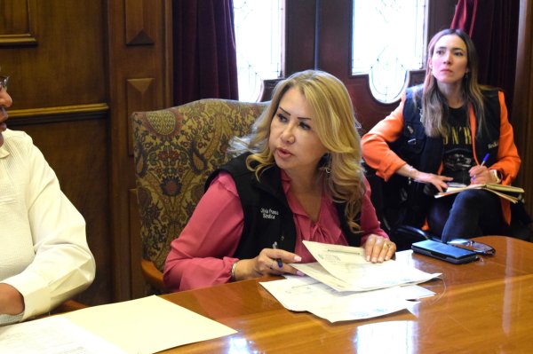 Invita Síndica a participar en el Programa “Mi Bolsa Escolar Chihuahua 2025”