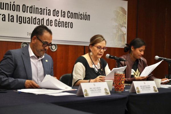 Asume Loera presidencia de subcomisión para atender compromisos internacionales de México en beneficio de las mujeres