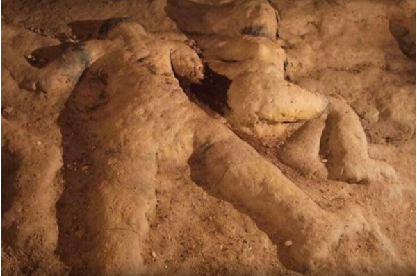La cueva del rey Condoy y sus esculturas de barro milenarias