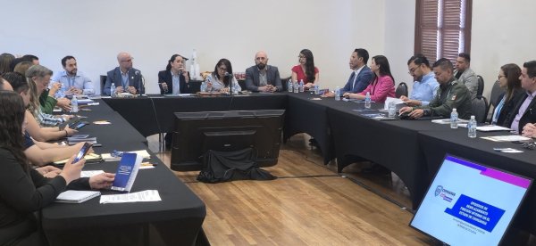 Presentan Protocolo de Atención Emergente a las Personas en Situación de Desplazamiento Interno en el estado de Chihuahua