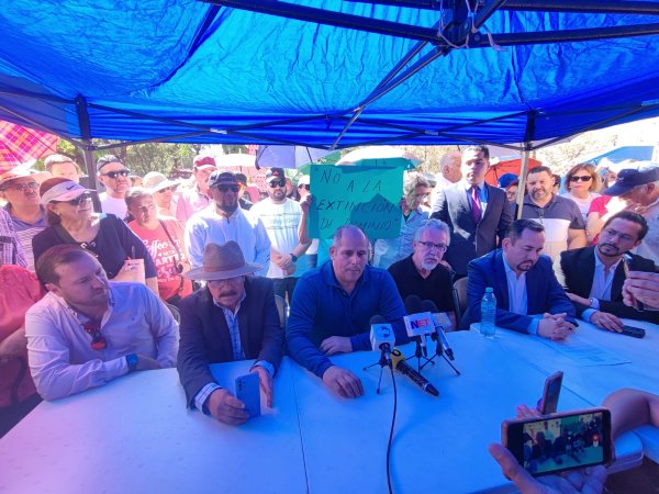 Desistí del amparo en beneficio de los afectados de Aras: Mariano Cordero
