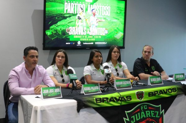 Chihuahua capital se prepara para juego entre Bravas ciudad Juárez y Santos Laguna