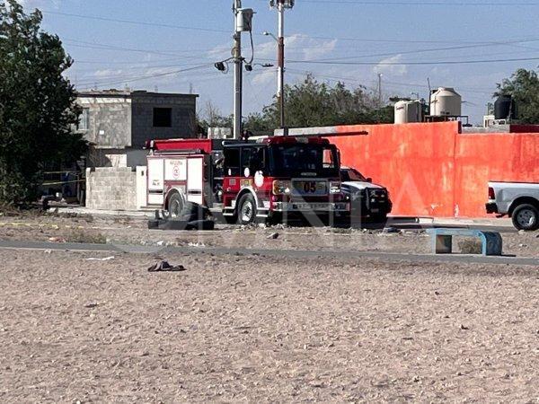 Encuentran a cinco personas sin vida en vivienda de Parajes de San José en Cd. Juárez