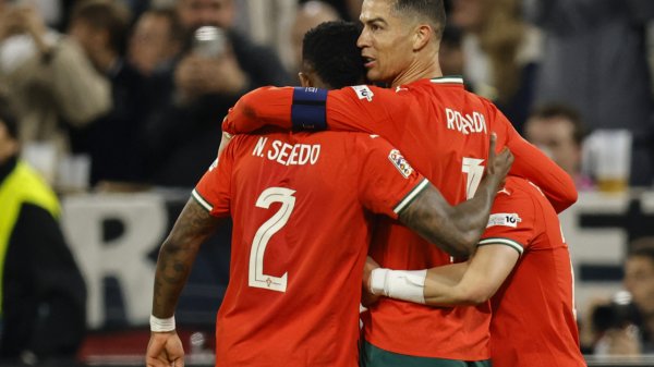 Cristiano Ronaldo fulmina a Alemania y regala una final a Portugal