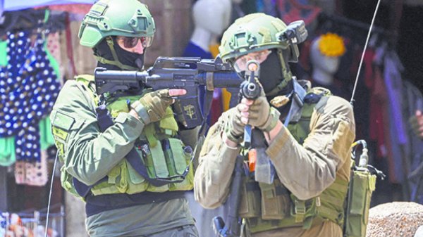 La ONU ve intención israelí de matar