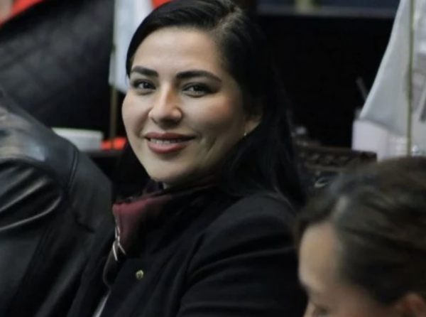 Otorgan licencia por tiempo indefinido a diputada de Morena en Hidalgo investigada por abuso sexual contra menores