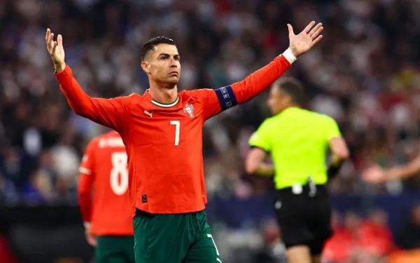 Cristiano Ronaldo lleva a Portugal a la conquista de Alemania