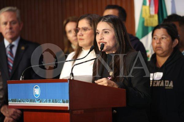 Video: Se alista nuevo fraude de Morena a medicinas como el de AMLO por 15mmdp, el país endeudado y bajo crisis: Rocío González