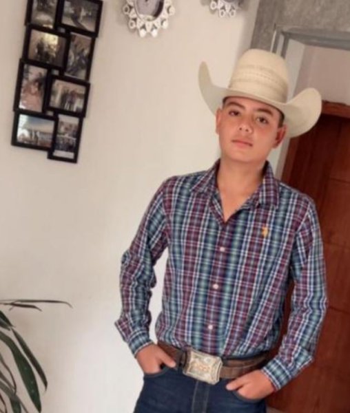 Localizan sano y salvo a menor reportado como desaparecido en el ejido Labor de Terrazas