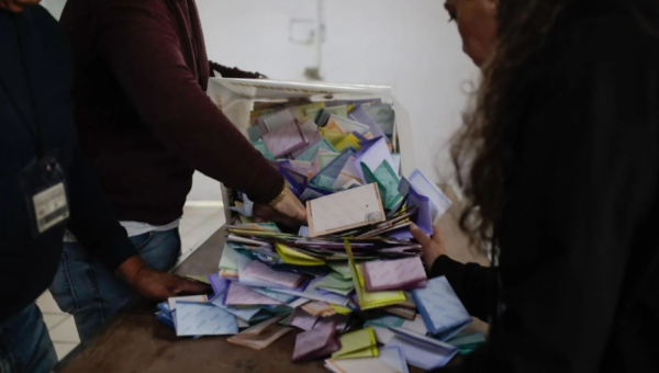 INE informa que 23% de los votos para renovar la SCJN fueron nulos
