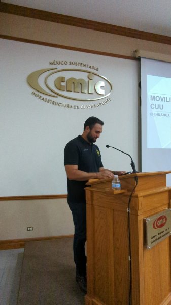 Presenta Consejo Consultivo de Vialidad cifras de accidentes ante agremiados de CMIC