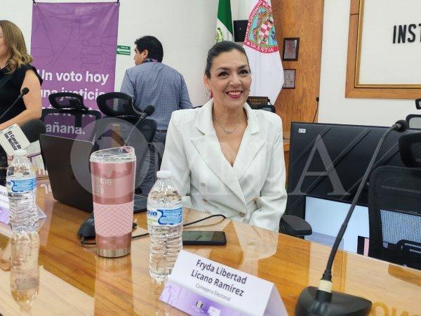 El IEE nunca a favor o en contra de candidaturas, el IEE es garantía de elecciones transparentes, legales y objetivas: Yanko Durán