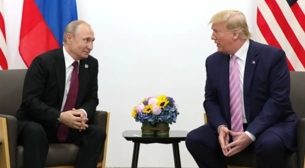 Putin podría ingresar a las negociaciones nucleares entre EU e Irán: Trump