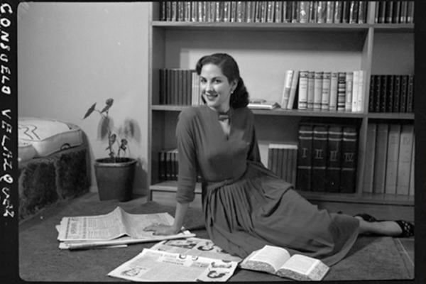 Consuelo Velázquez, la mexicana que escribió Bésame mucho