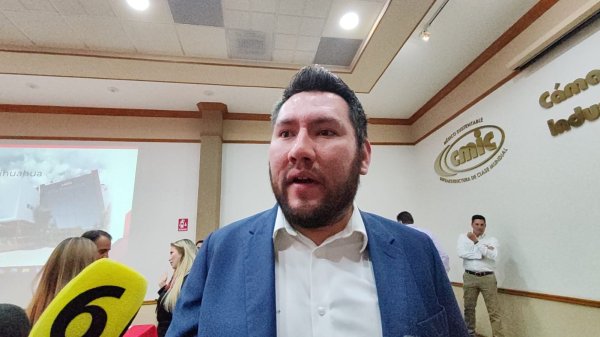 Encargadas FGR y oficinas centrales de Conagua de dar seguimiento a denuncia penal vs. César Duarte: Román Alcantar