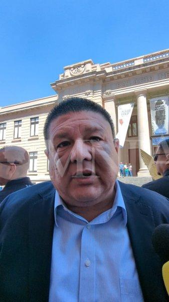 Dispuestos a colaborar en nueva denuncia vs. César Duarte: FGE