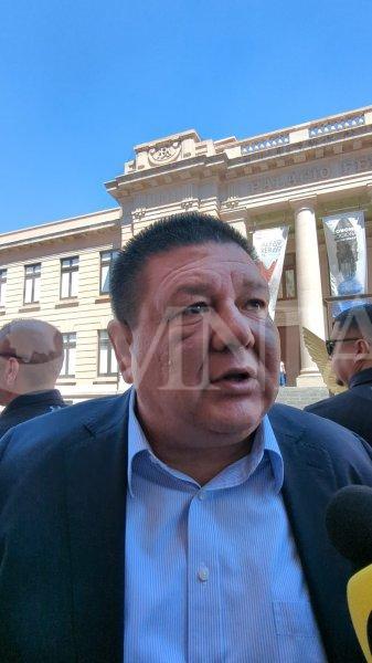Renunció fiscal de Operaciones Estratégicas; “trabajó de manera muy eficaz”: Jáuregui