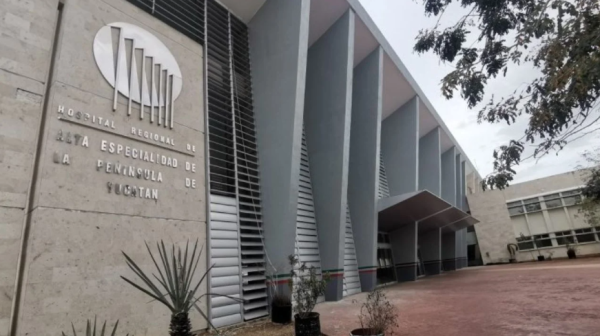 Detectan anomalías en compra de medicamentos en Hospital de Alta Especialidad en Yucatán