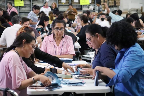 Los Consejos Distritales concluyeron el cómputo de 3 de las 6 elecciones