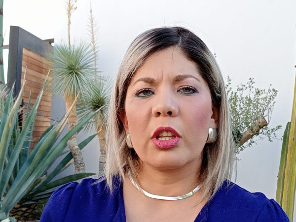 Morena no tiene la fuerza que estuvo presumiendo: Daniela Álvarez