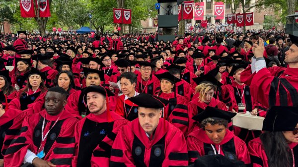 Angustia en Harvard tras veto de Trump a visados para alumnos extranjeros