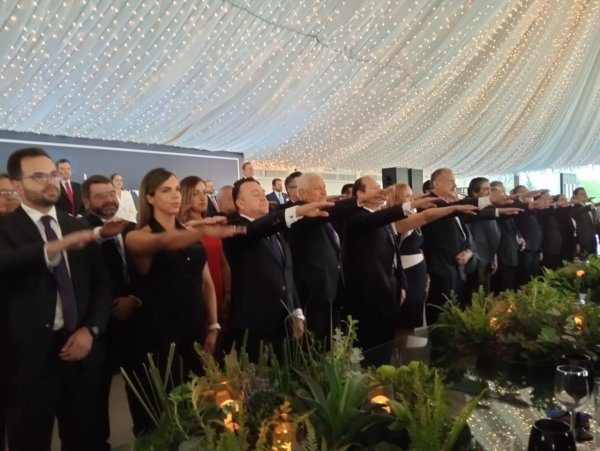 Toma protesta Consejo Directivo 2025 – 2026 de Canaco Chihuahua