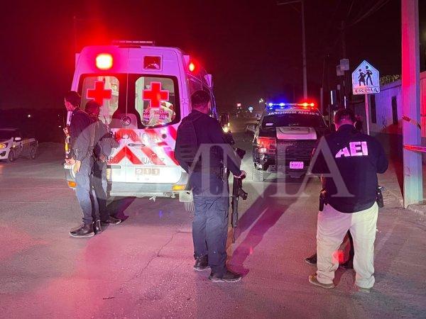 Ataque armado en Ciudad Juárez deja dos muertos y un herido en Tierra Nueva