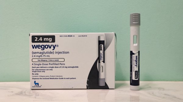La EMA asocia a Ozempic y Wegovy con raros casos de un peligroso trastorno ocular