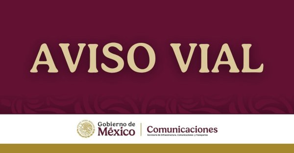 Lenta circulación en el kilómetro 109 de la carretera Juárez por volcadura de pipa de combustible