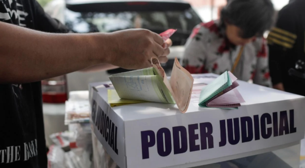 Guerrero, Chiapas, Tabasco, las entidades que más votaron conforme a los “acordeones”