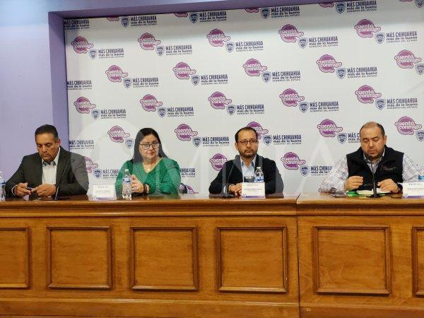 Presenta SIDE Fondo de Ciencia, Tecnología e Innovación