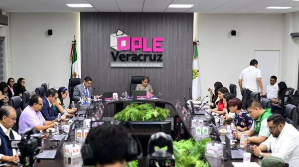 Concluye cómputo en Veracruz: Morena pierde ocho alcaldías y PRI cae al quinto lugar