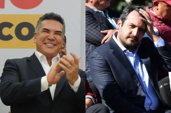‘Alito’ y Moreira se burlan de López Beltrán por pedir que no lo llamen ‘Andy’