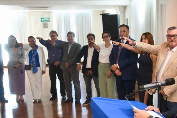 Juan Carlos Astorga asume titularidad del Agroclúster de Canacintra Chihuahua