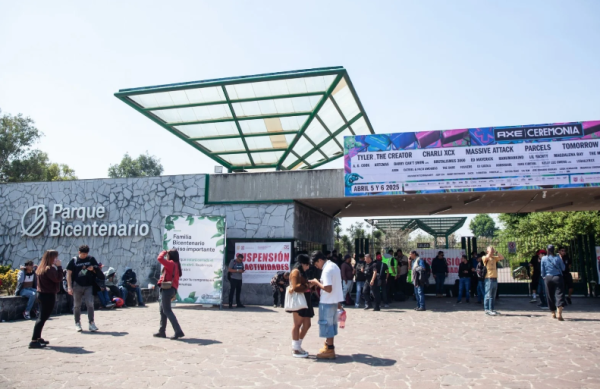Impugnan retiro de la concesión del Parque Bicentenario