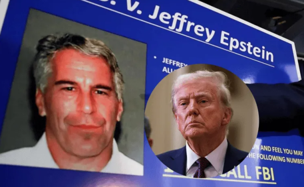 ¿Qué son los archivos Epstein donde presuntamente aparece Trump?