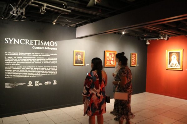 Inaugura UACH la exposición 